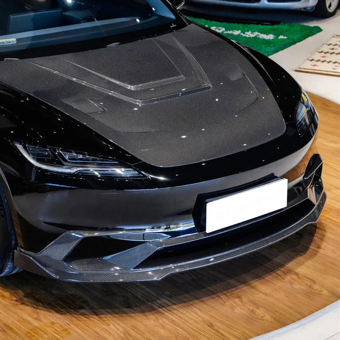 Tesla Model 3 Body Kit – iMP Performance Carbon Fiber Kit