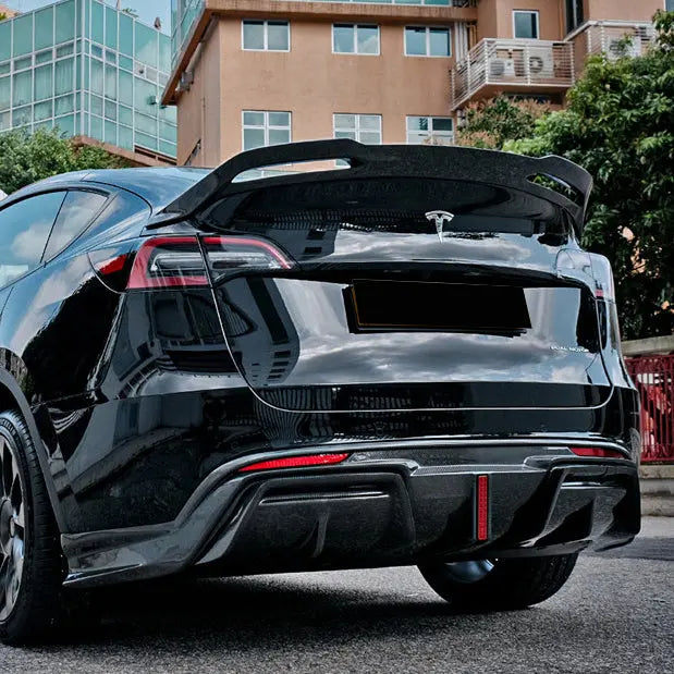 Tesla Model Y Body Kit | iMP Performance Carbon Fiber 2023