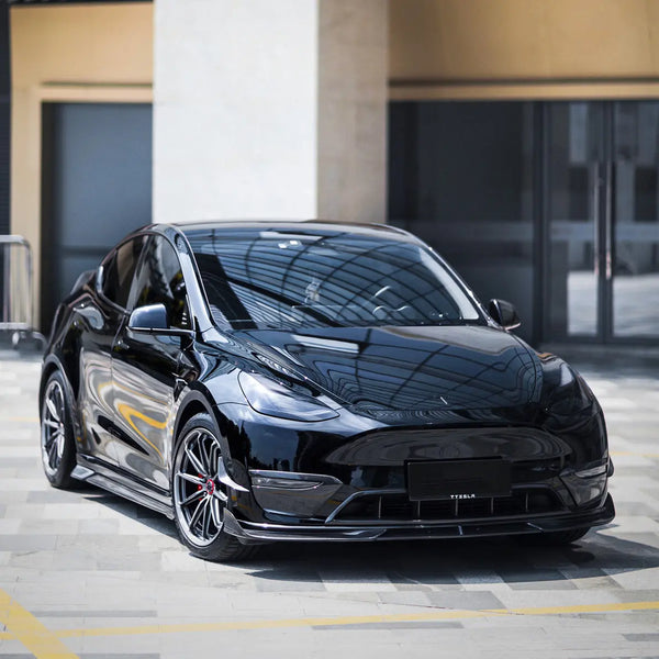 High-Quality Tesla Body Kits for Customization