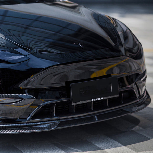 iMP Performance 2020-2023 Tesla Model Y Carbon Fiber Front Bumper Grill
