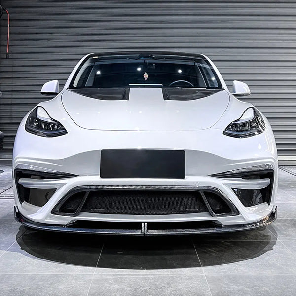 High-Quality Tesla Body Kits for Customization