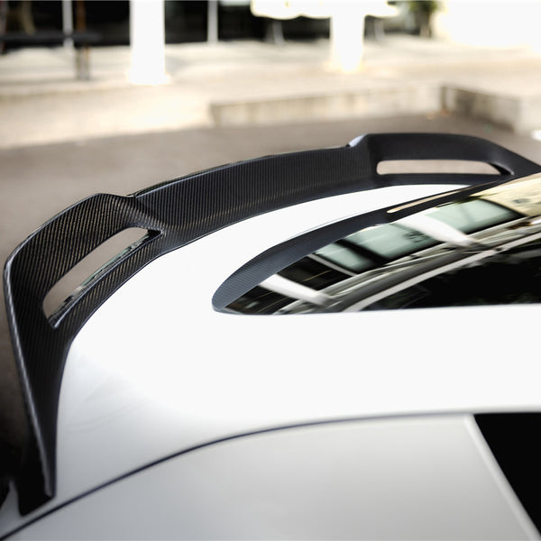iMP Performance 2020-2023 Tesla Model Y Ver.1 Carbon Fiber Trunk Spoiler