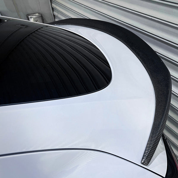 iMP Performance 2020-2023 Tesla Model Y Ver.2 Carbon Fiber Rear Wing