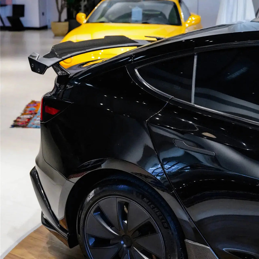 Tesla Model 3 Wing Fits 24-26 Model 3 Highland RWD & AWD