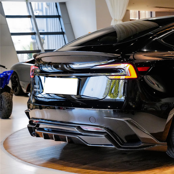 iMP Performance 2024-2026 Tesla Model 3 Highland RWD & AWD & Performance Rear Diffuser