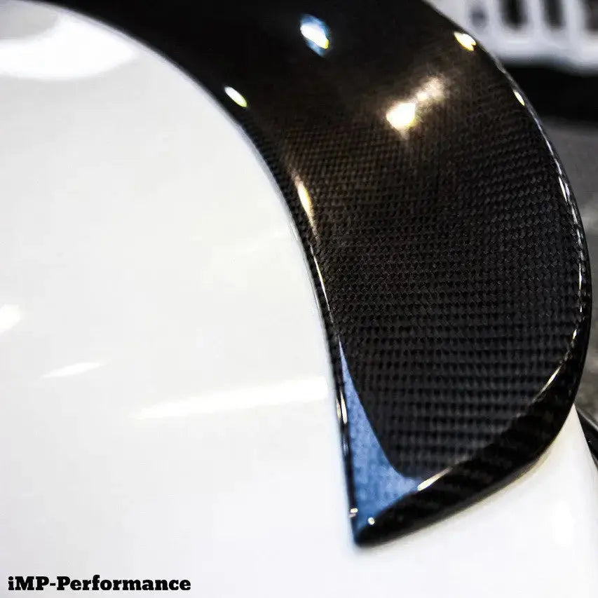 Model 4 Imp iMP PerformanceTesla Model 3 ver.1 Карбоновый спойлер на багажник